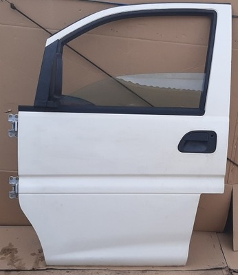 Mitsubishi l400 space gear delica дверь левая перед фото №1