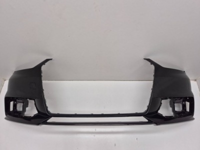 Audi a1 8x lift бампер передний фото №1