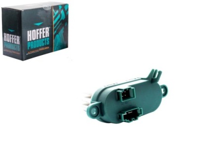 Hoffer k106049 регулятор, вентилятор обдув do салону транспортного засобу фото №1