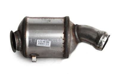 FILTER DPF MERCEDES E CLASS W212 - A2124901492  