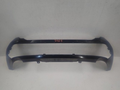 Бампер задняя задний toyota rav rav4 5 v 2019- фото №1