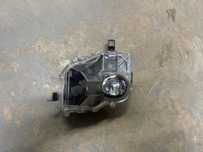 Lexus ux противотуманная фара левый перед передний led фото №1