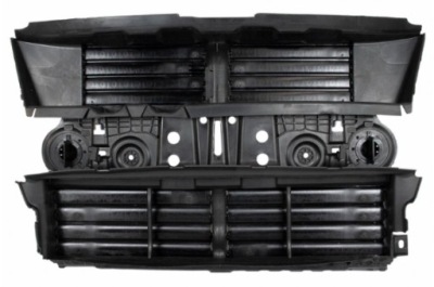 Жалюзі повітропровід повітря kuga ii escape 2016- фото №1