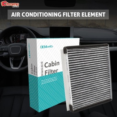 Car Pollen Cabin Air Filter 97133-1E000 For Hyundai Accent Elantra i~28459 