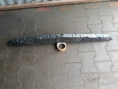 Абсорбер бампера перед 95108132 opel mokka фото №1