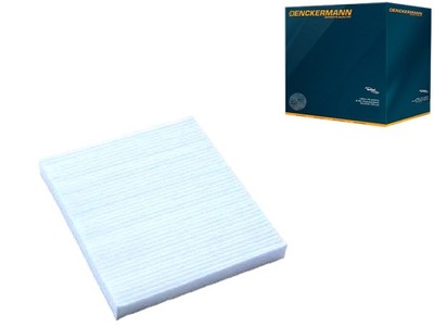 Denckermann фильтр салонный jeep compas 06- patriot фото №1