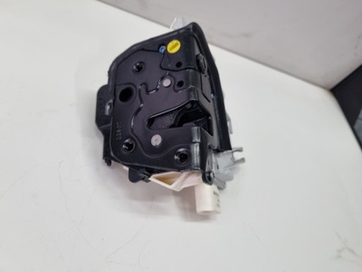 AUDI A3 8P A6 C6 A4 B7 CERRADURA DE PUERTA IZQUIERDO PARTE TRASERA TRASERO 8 PIN  