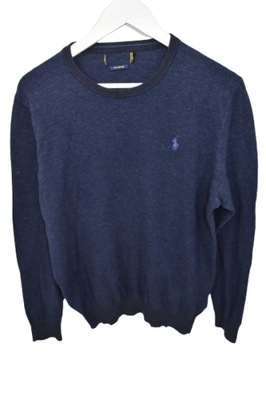 Ralph Lauren Pima cotton sweter męski M