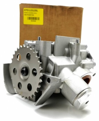 Nowa насос масляная масла vw phaeton 07d115105l фото №1