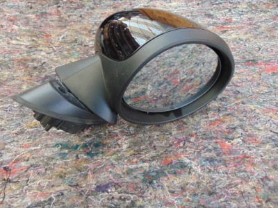 Дзеркало повний праве mini f56 3pin фото №1