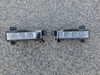 Bmw 2 f44 противотуманная фара led правый левый новый оригинал 8089525 8089526 фото №1