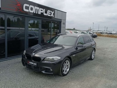 BMW Seria 5 M-PAKIET 3.0 Diesel 245KM Head Up ...