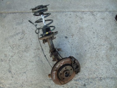 Renault megane iii амортизаторна стійка поворотний кулак права 1.5 фото №1