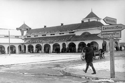 Tomaszów Lubelski - Reprodukcja 41316