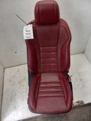 Lexus rcf rc-f rc350 rc 300 rc 350 сидіння сидіння оббивка червоні фото №1