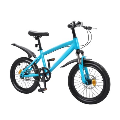 18-calowy górski rower dla dzieci Niebieski