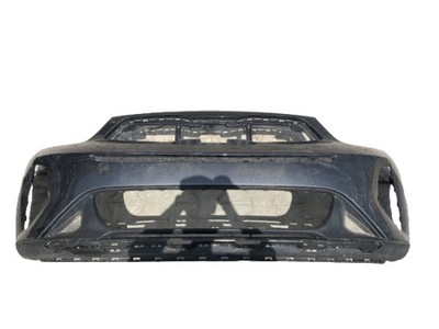 Бампер перед передній kia stonic фото №1