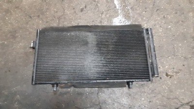 Радиатор кондиционера subaru forester iii 2.0d фото №1