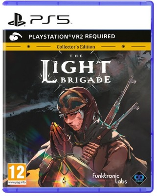 THE LIGHT BRIGADE VR2 PS5