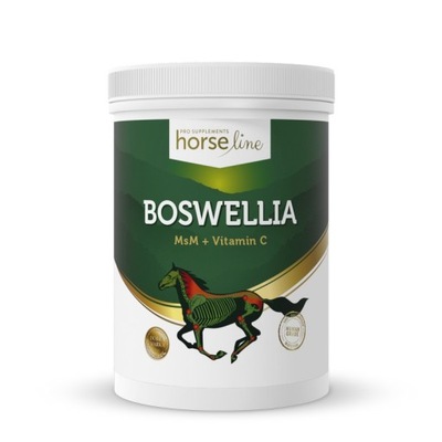 HorseLinePRO Boswellia Serrata 900g