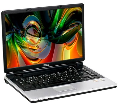 Laptop Fujitsu Amilo PA1510 AMD 1GB 60HDD WinXP