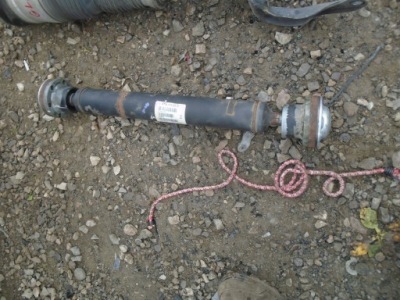 Mercedes x166 gl wal привідний перед 4.7 4x4 om 278 фото №1