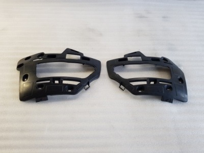 Citroen c4 picasso ii направляющая бампера p/l задняя фото №1