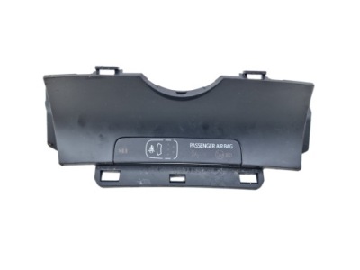 Toyota verso lift дисплей панель фото №1