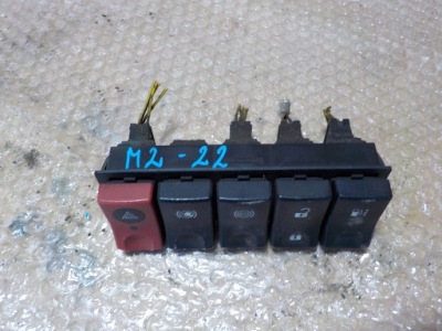 Панель перемикачів renault magnum, фото №1