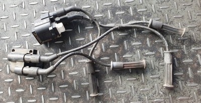 Котушки запалювання renault clio ii 1.4 фото №1