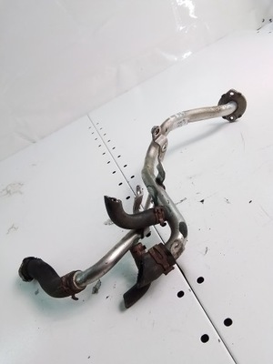 L834 шланг труба wody opel astra k 55488799 фото №1