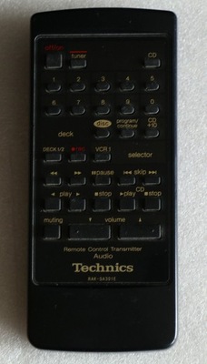 Pilot Technics RAK-SA301E czarny oryginalny