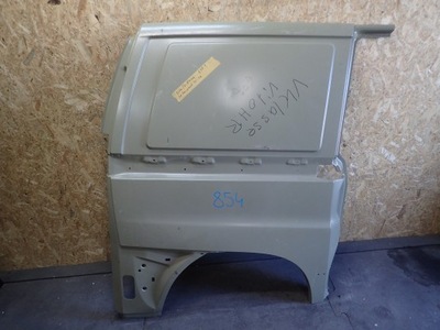 Крыло задняя правый mercedes vito w638 фото №1