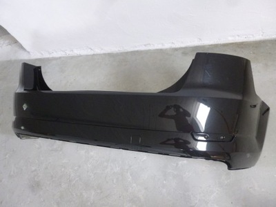 Ford mondeo mk4 hb бампер задняя фото №1