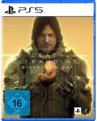 Death Stranding - Director's Cut (PS5)