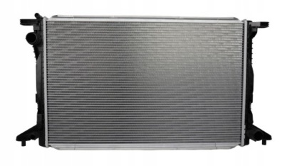 Радиатор audi a4 allroad b9 2016 - фото №1