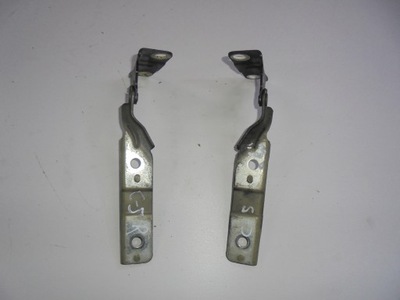 Ctroen c5 iii петля петлі капот правий лівий 08- фото №1