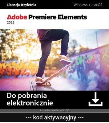 Adobe Premiere Elements MAC
