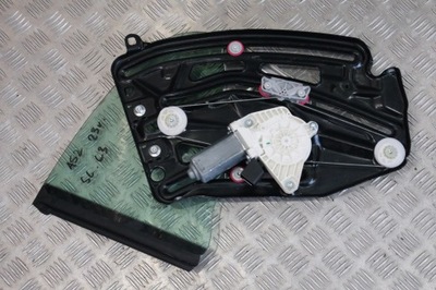 Правая стекло задняя с механизм mercedes sl 232 r232 as2 23r фото №1