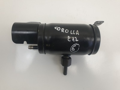 Corolla e12 2.0 d4d корпус фильтра топлива фото №1