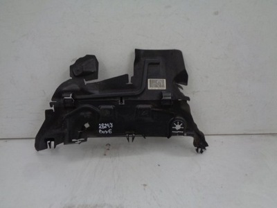 Citroen c6 канал впуск воздуха интеркулер фото №1