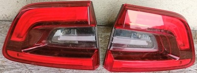 FARO DERECHA W TAPA DE MALETERO DE MALETERO RENAULT KADJAR 15-22  