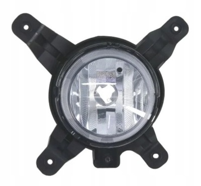 Протитуманна фара лампа ліва права hyundai ix35 09- фото №1