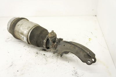 If245 audi q7 4l 3.0tdi амортизатор левый перед фото №1