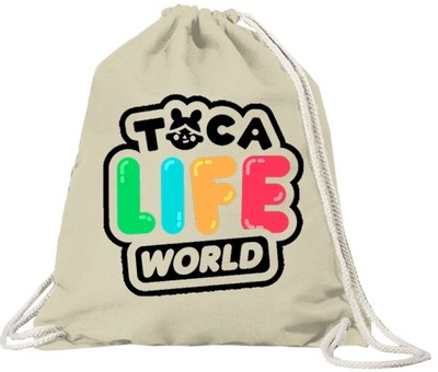 Worek Sportowy Toca Life World PRODUCENT