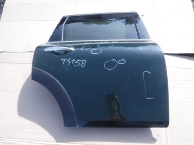 Двері правий задня mini clubman f54 фото №1