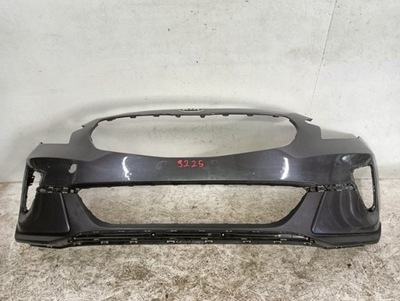 Бампер перед передній kia x-ceed xceed 19- фото №1