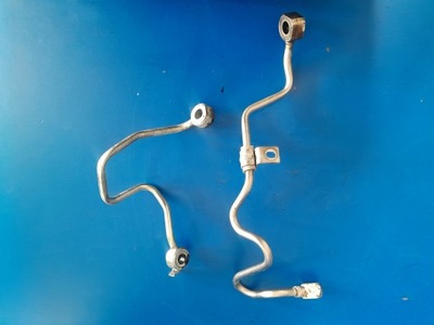 Трубка шланг mazda 6 2.2 d sh01 фото №1