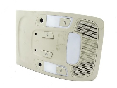 Лампа салону стельовий освітлення кабіни audi a6 c7 4g 4g0947135 фото №1