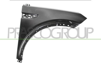 Крила land rover lr061383 фото №1